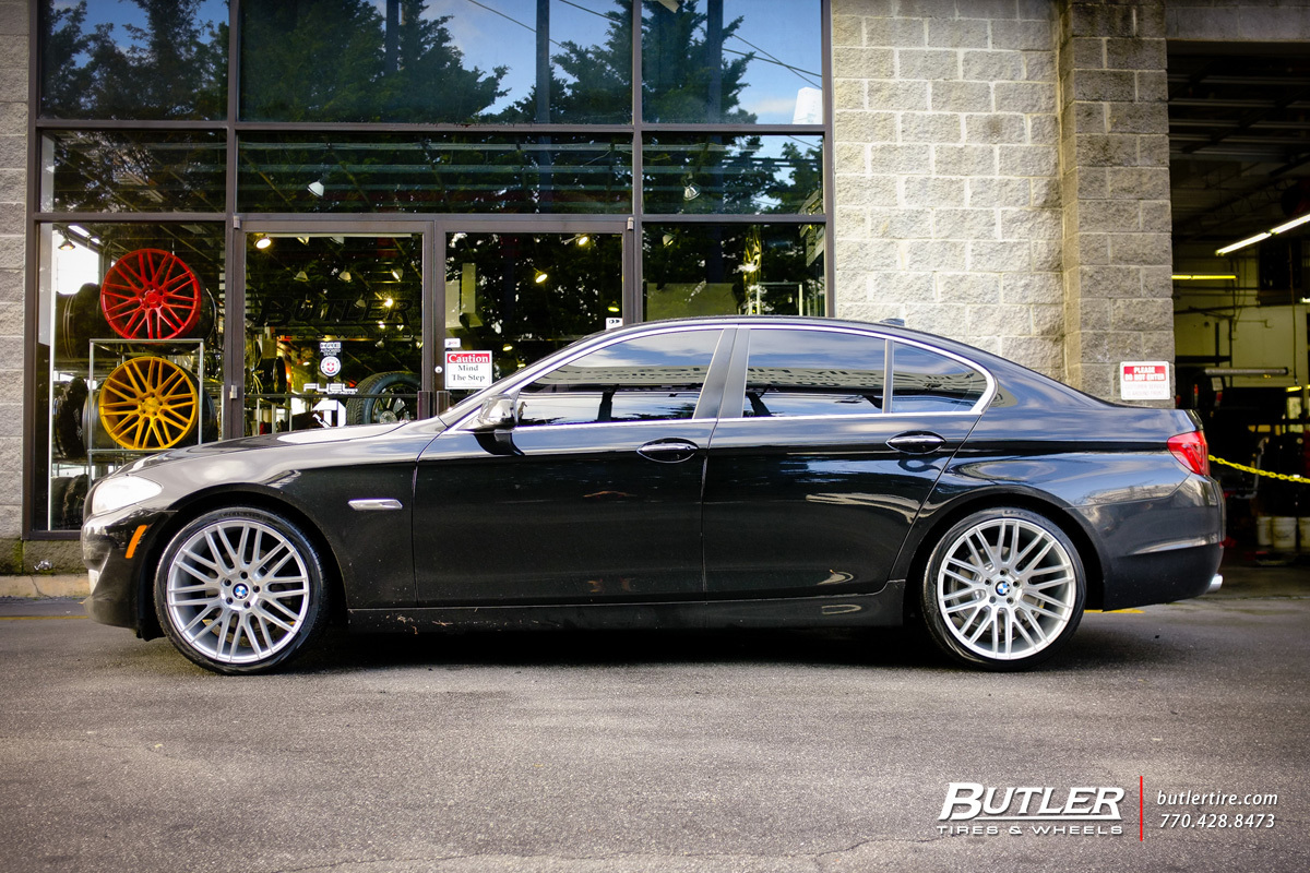 2014 BMW 535 photo