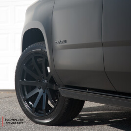 2015 GMC Yukon