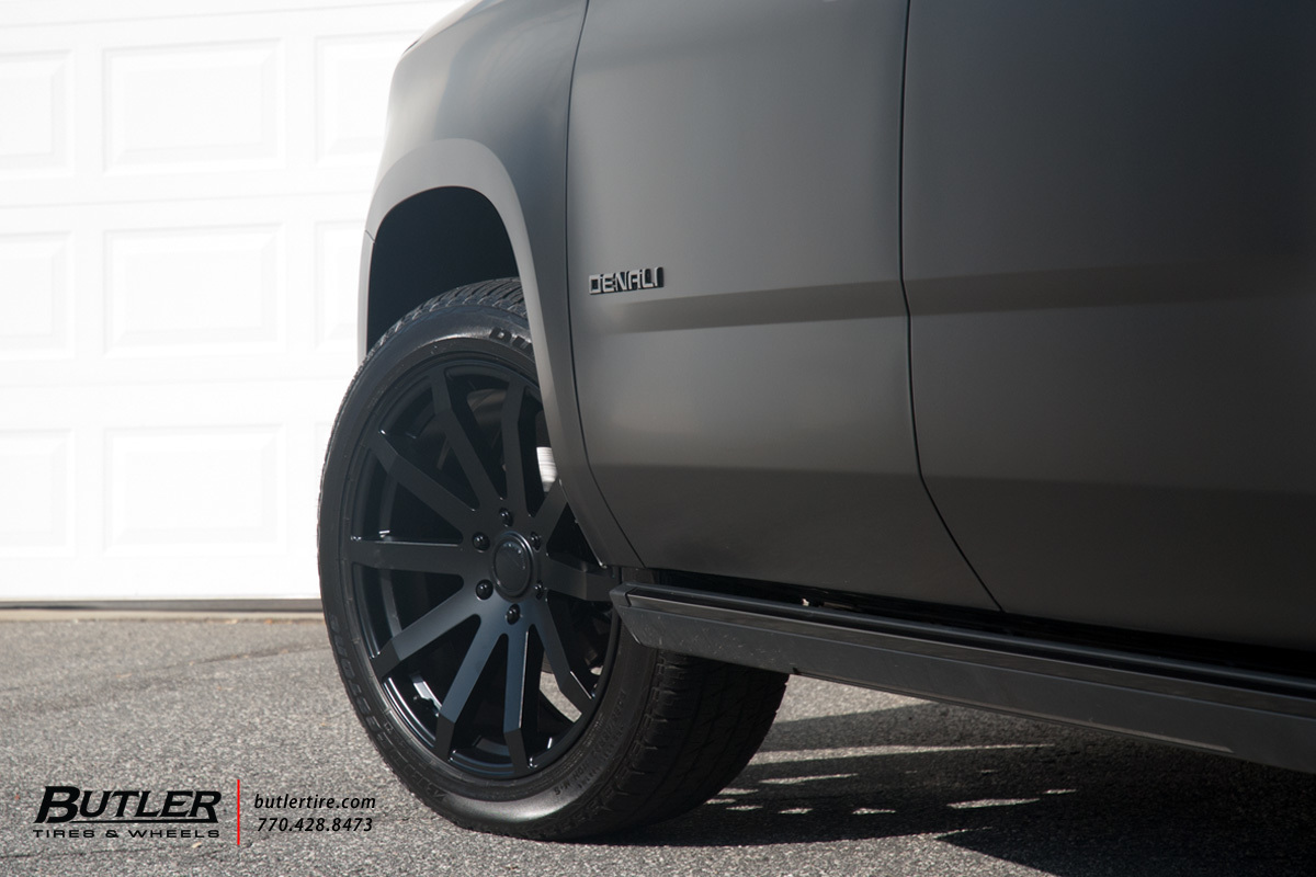 2015 GMC Yukon photo