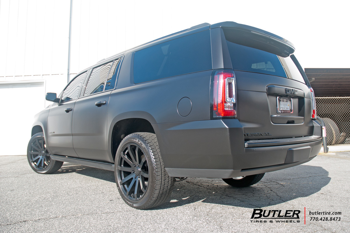 2015 GMC Yukon photo