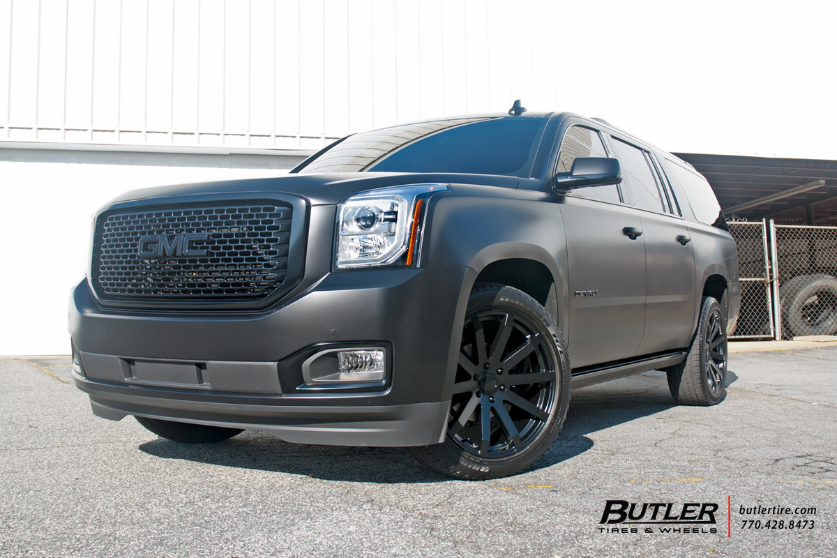 2015 GMC Yukon photo
