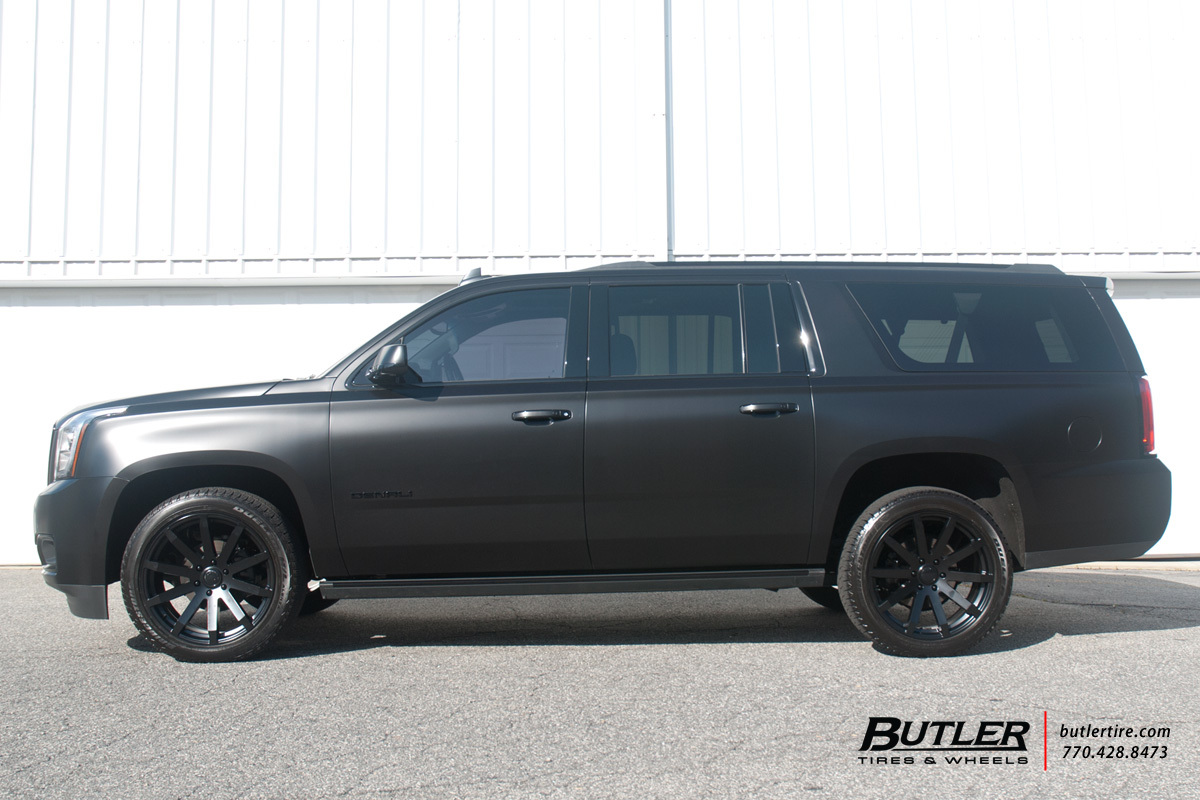 2015 GMC Yukon photo