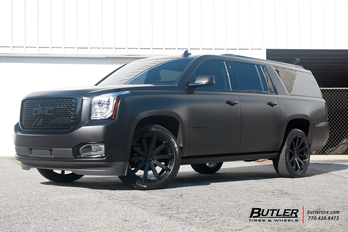 2015 GMC Yukon photo