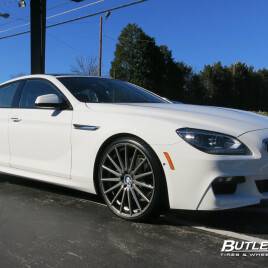 2015 BMW 650 Gran Coupe