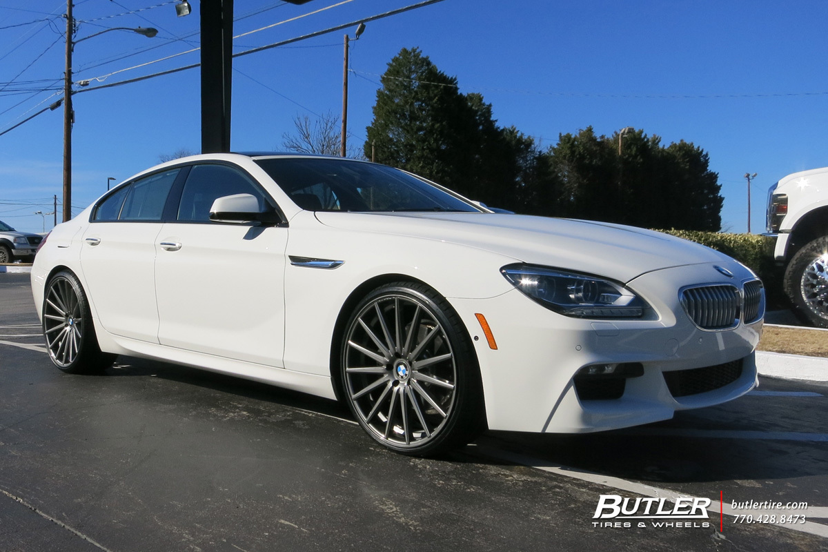 2015 BMW 650 Gran Coupe photo