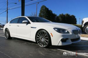 2015 BMW 650 Gran Coupe
