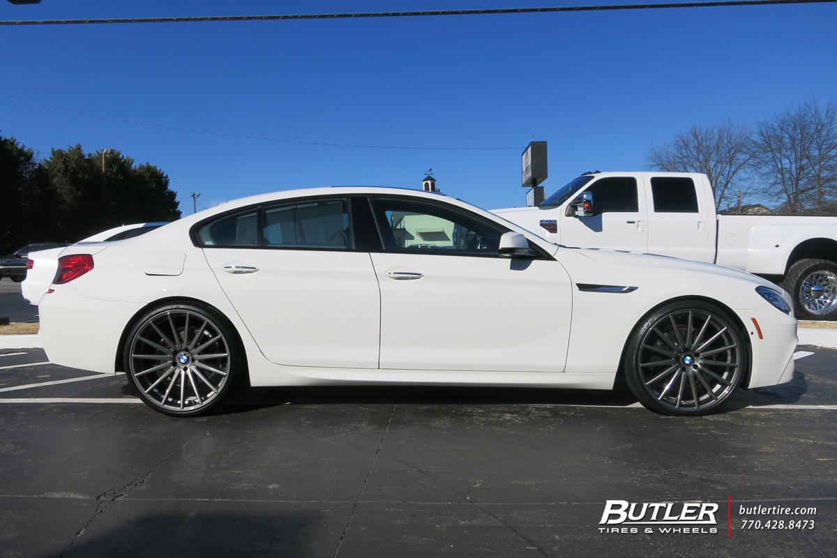 2015 BMW 650 Gran Coupe photo