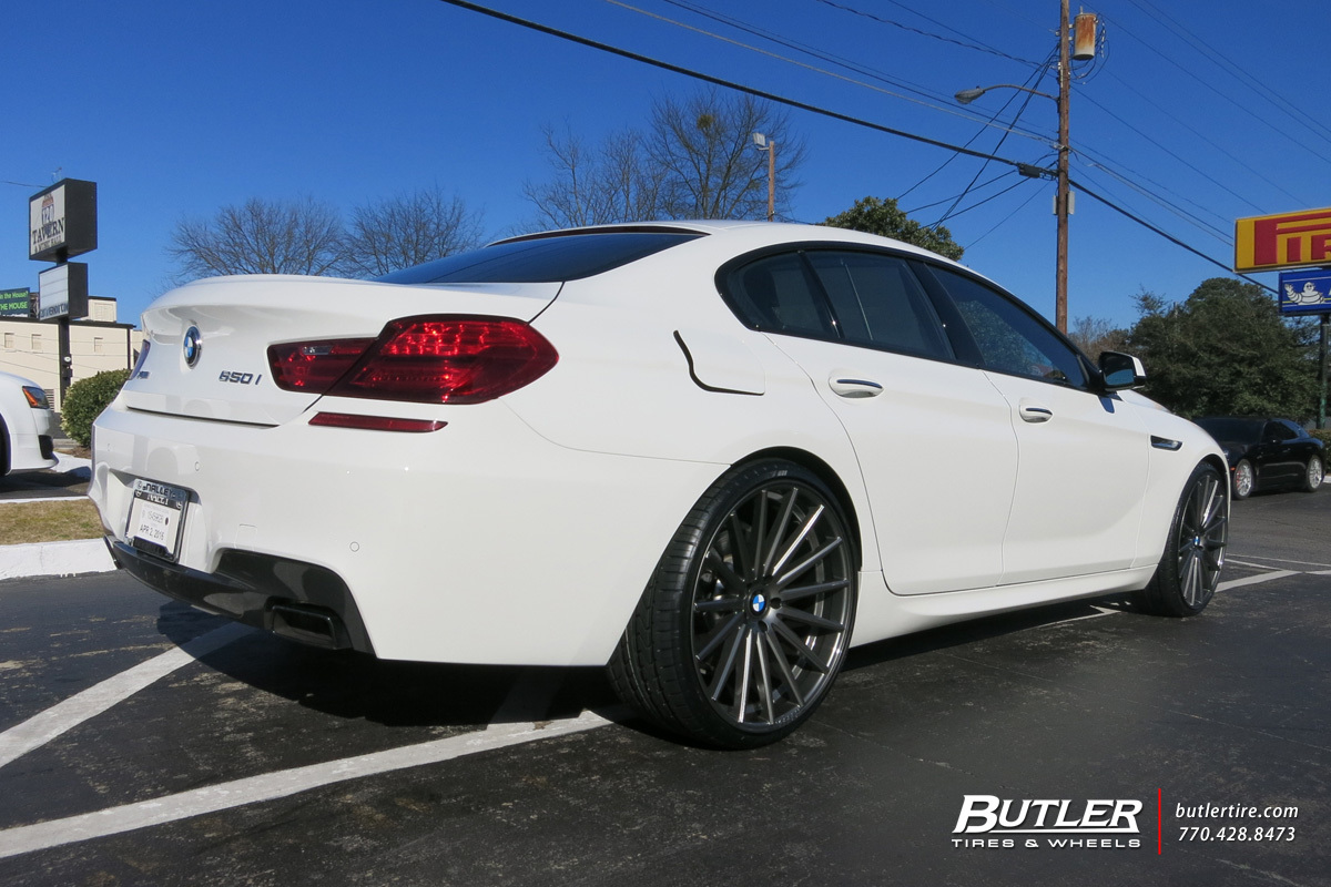 2015 BMW 650 Gran Coupe photo