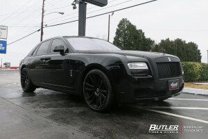 2014 Rolls-Royce Ghost