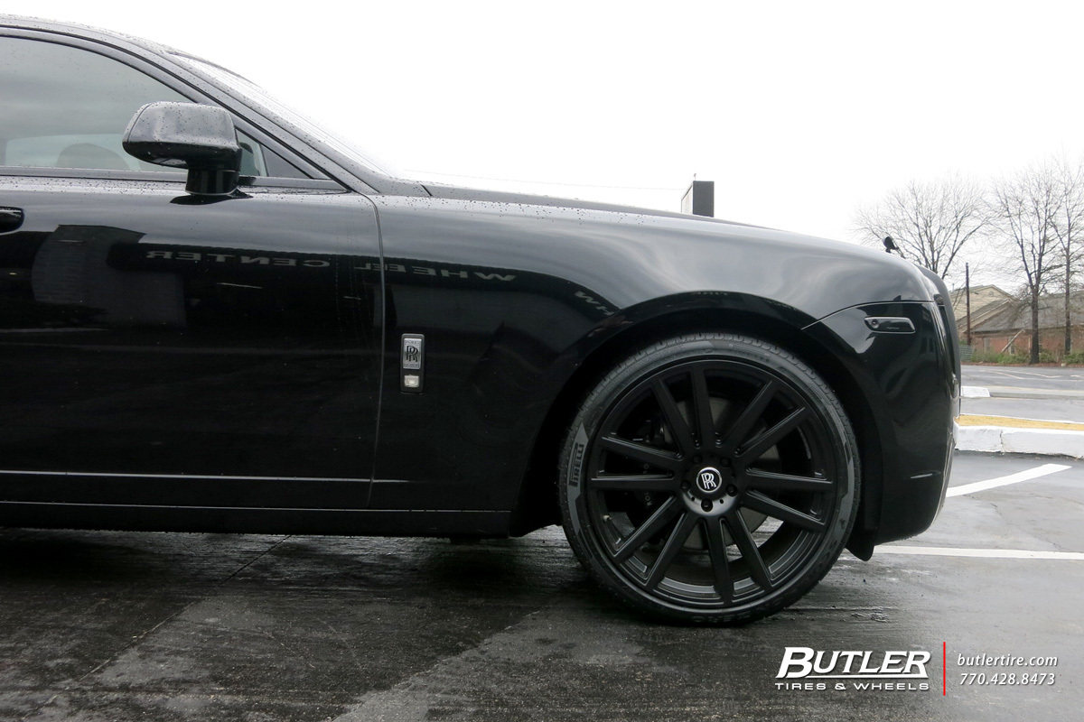 2014 Rolls-Royce Ghost photo