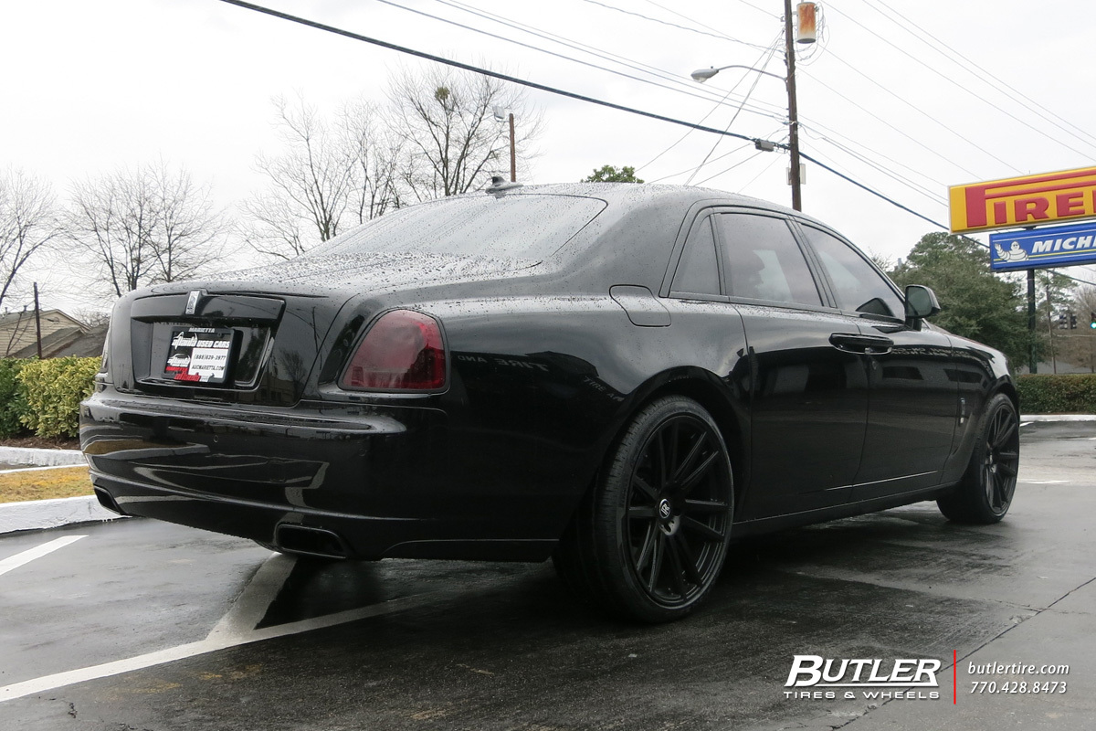 2014 Rolls-Royce Ghost photo