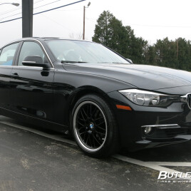 2015 BMW 328
