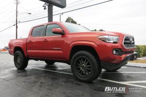 2015 Toyota Tacoma