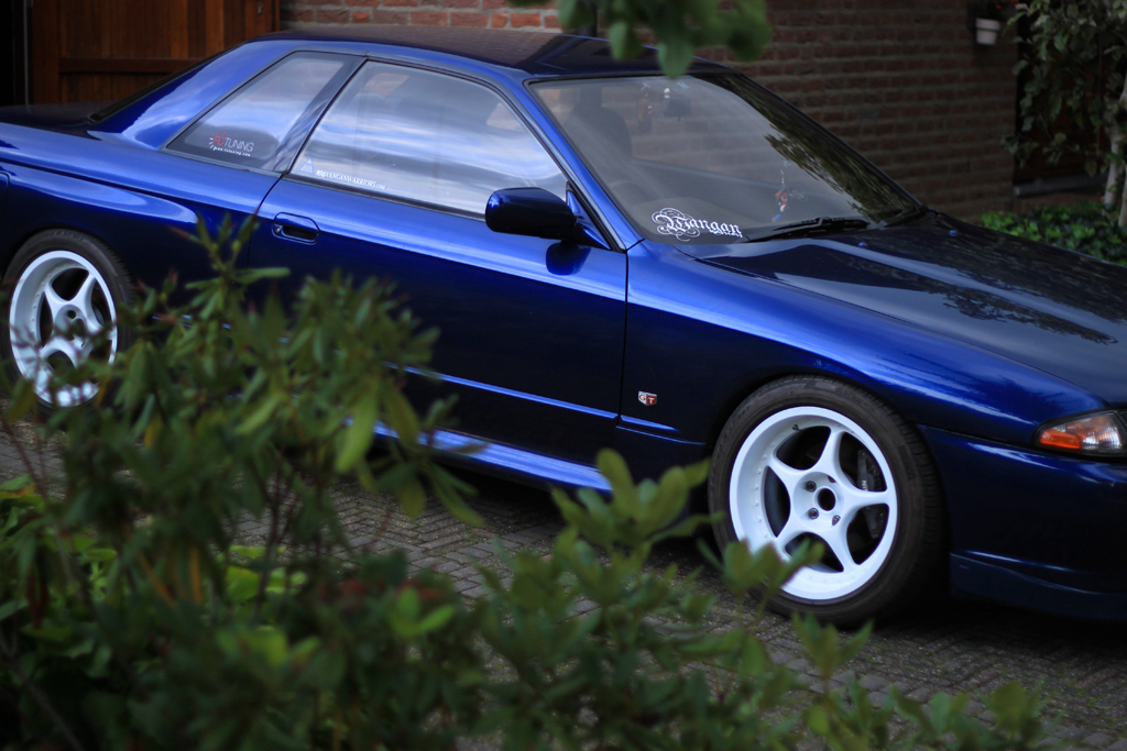 1992 Nissan R31-R34 Skyline 2dr photo