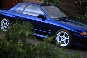 Nissan R31-R34 Skyline 2dr