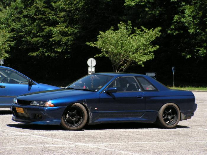 1992 Nissan R31-R34 Skyline 2dr photo