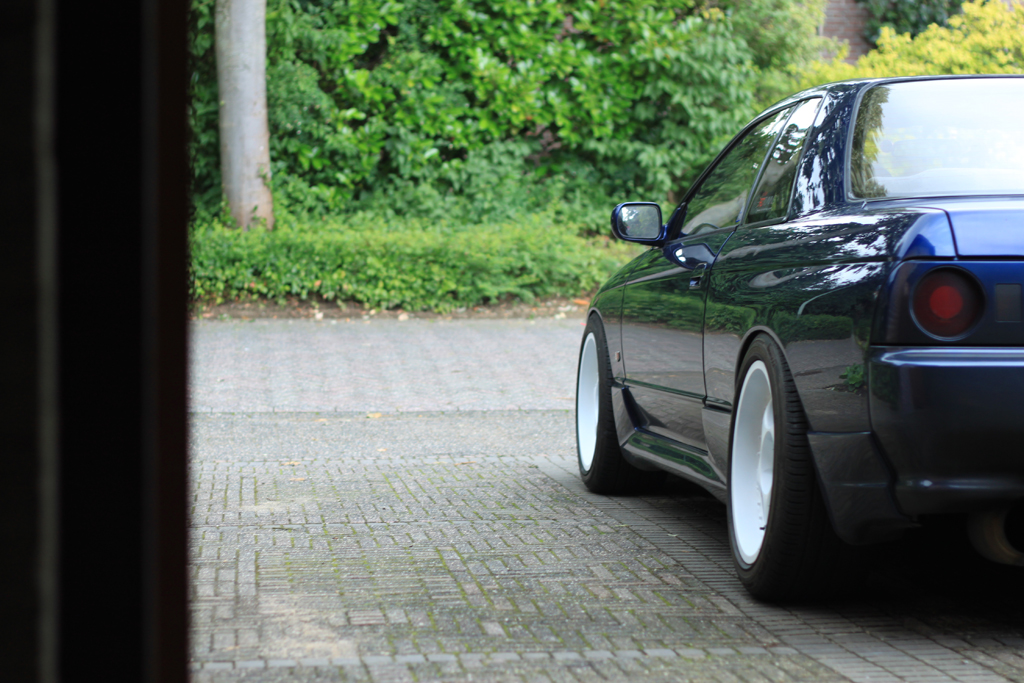 1992 Nissan R31-R34 Skyline 2dr photo