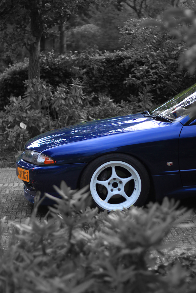 1992 Nissan R31-R34 Skyline 2dr photo