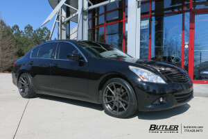 2008 Infiniti G35