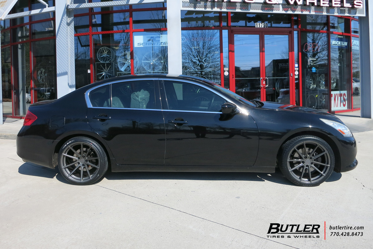 2008 Infiniti G35 photo