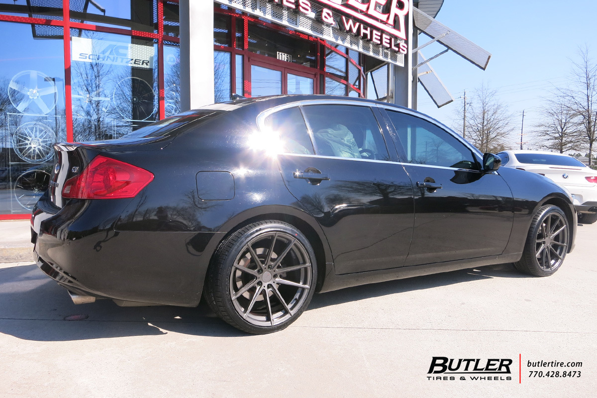 2008 Infiniti G35 photo