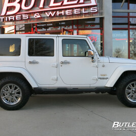 2012 Jeep Wrangler Unlimited