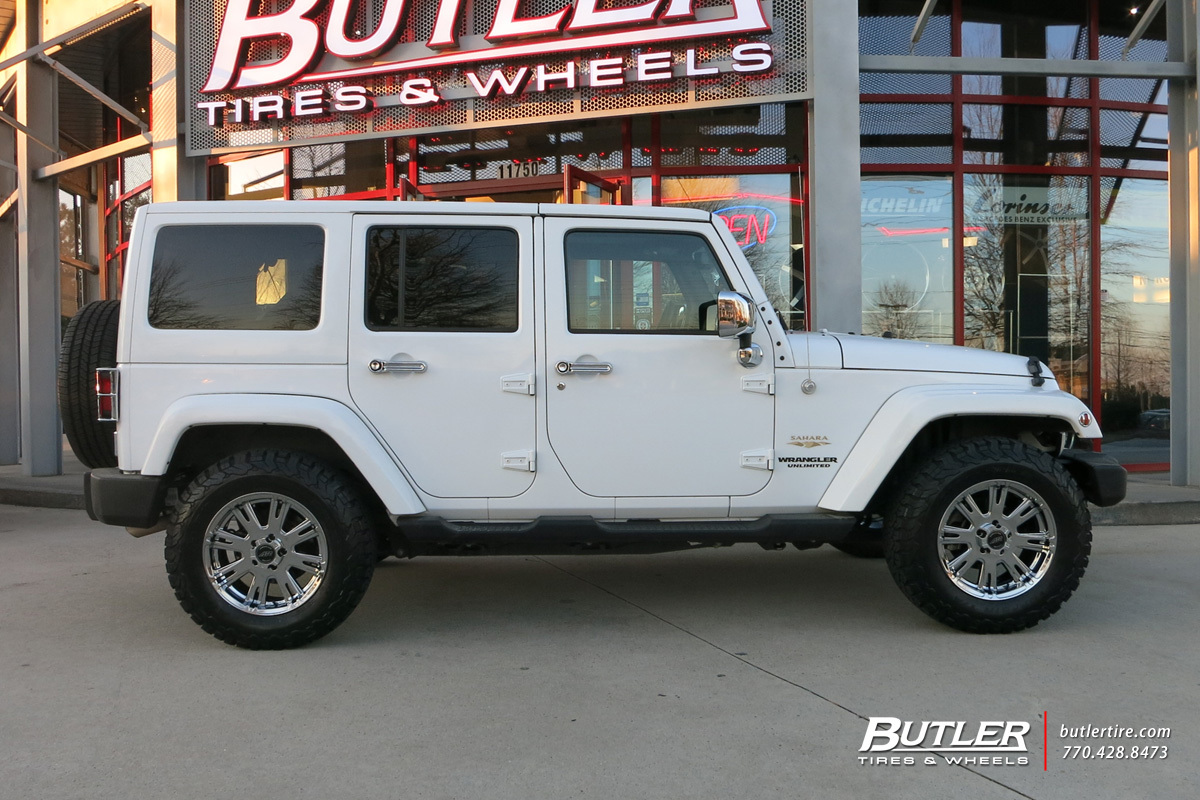 2012 Jeep Wrangler Unlimited photo