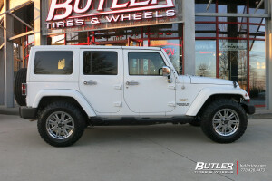 2012 Jeep Wrangler Unlimited