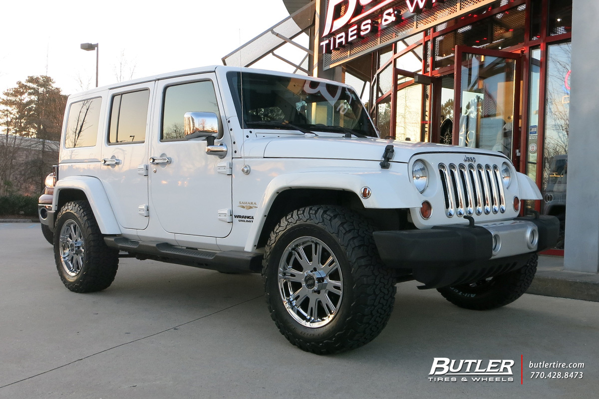 2012 Jeep Wrangler Unlimited photo