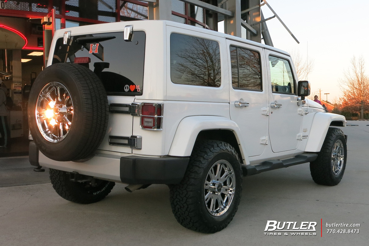 2012 Jeep Wrangler Unlimited photo