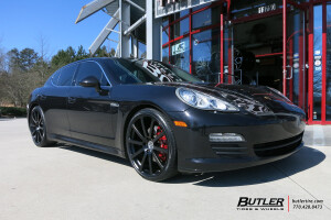 2015 Porsche Panamera