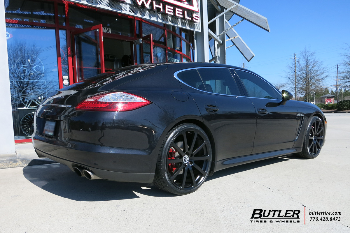 2015 Porsche Panamera photo