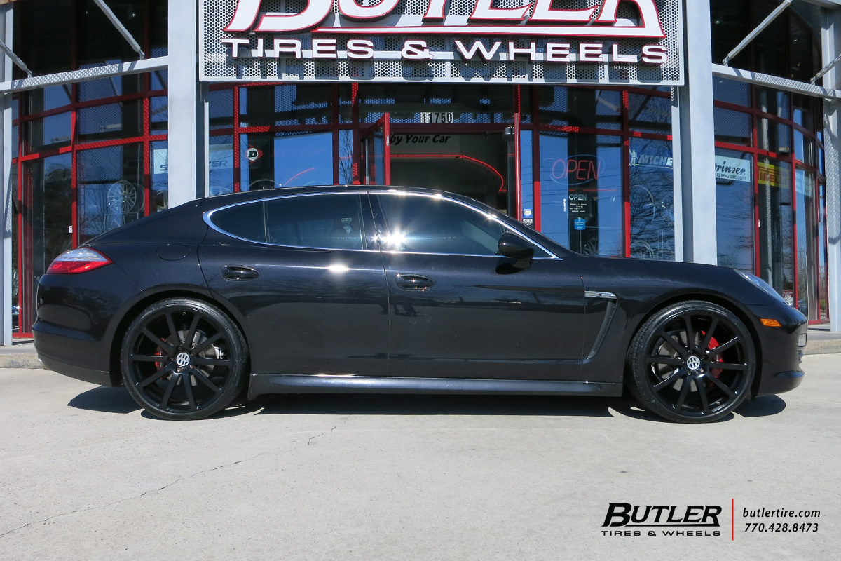 2015 Porsche Panamera photo