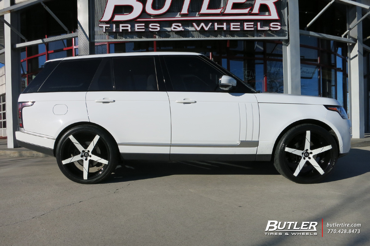 2015 Land Rover Range Rover photo