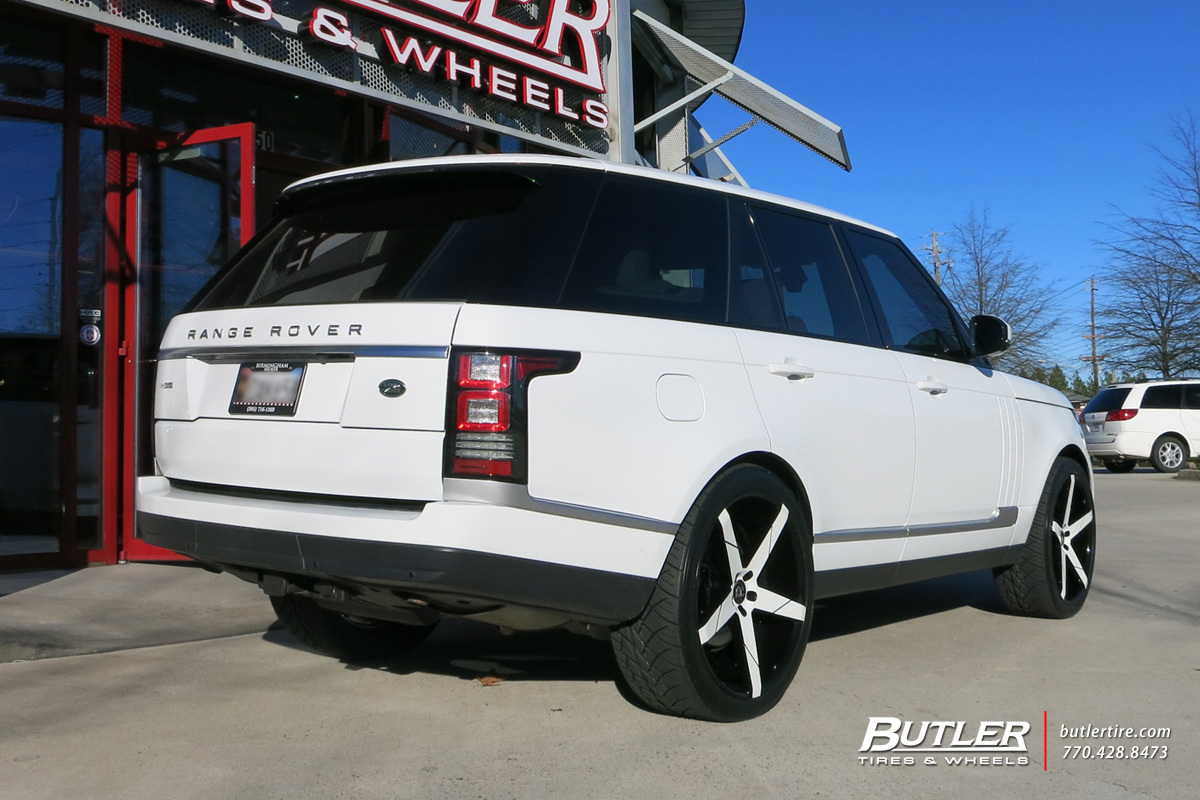 2015 Land Rover Range Rover photo