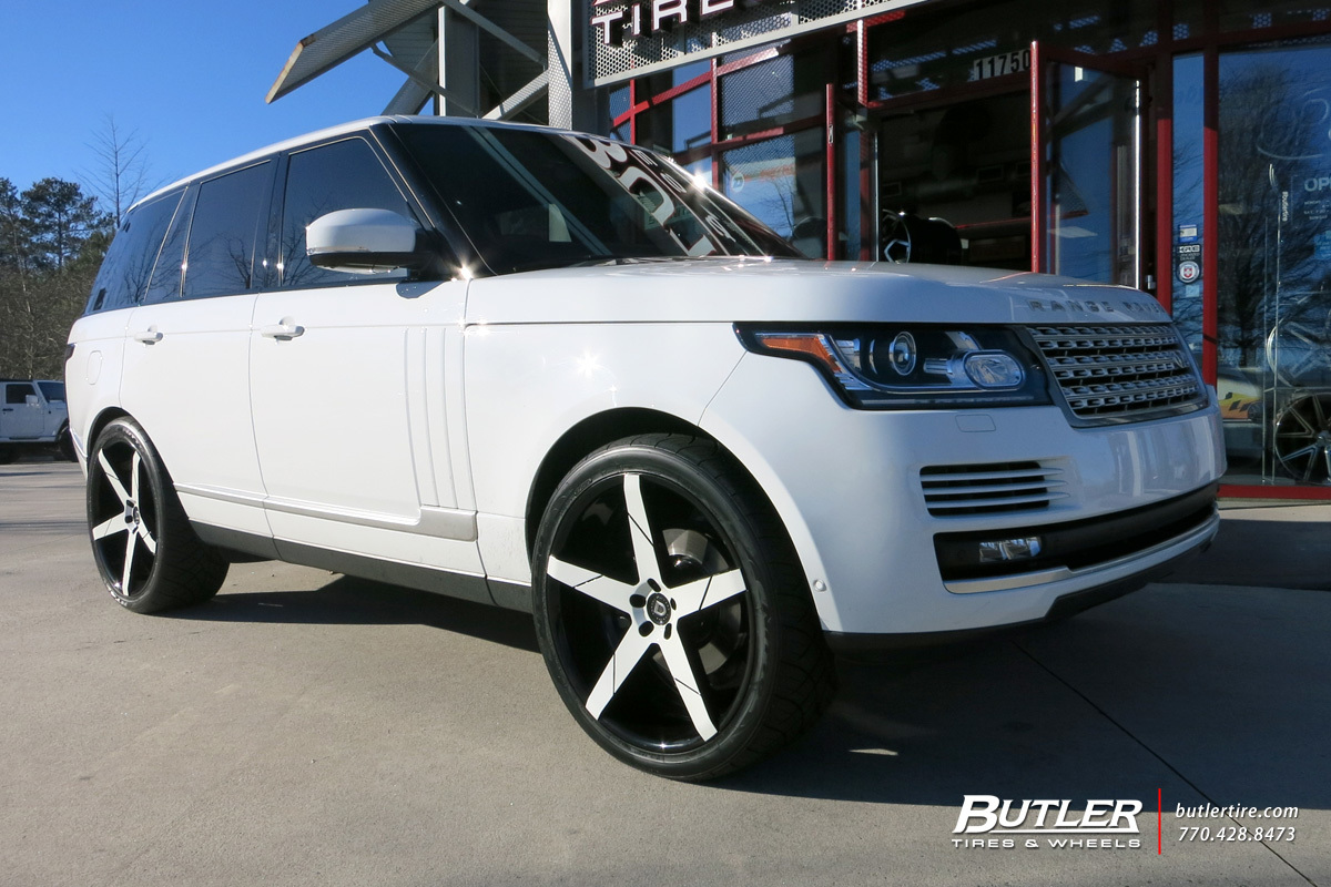 2015 Land Rover Range Rover photo