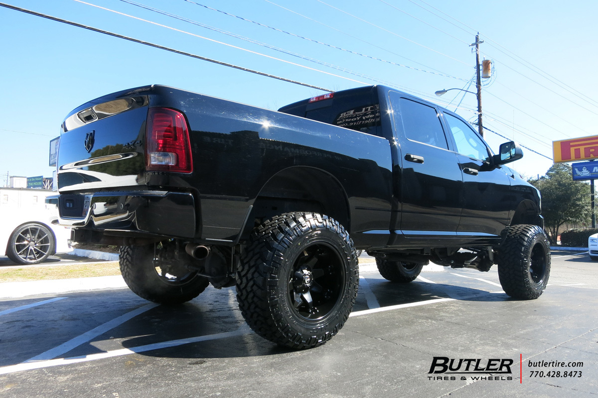 2014 RAM 2500 photo