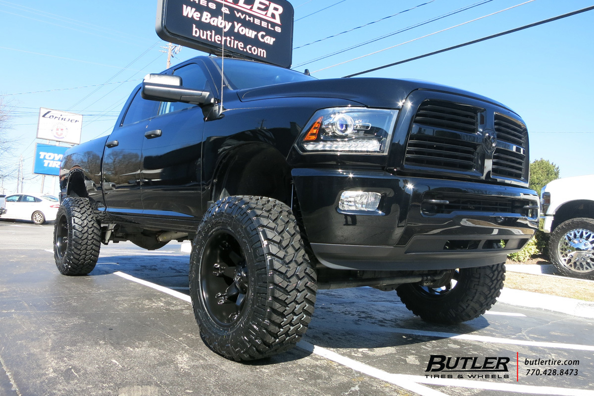 2014 RAM 2500 photo