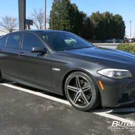 2015 BMW 535