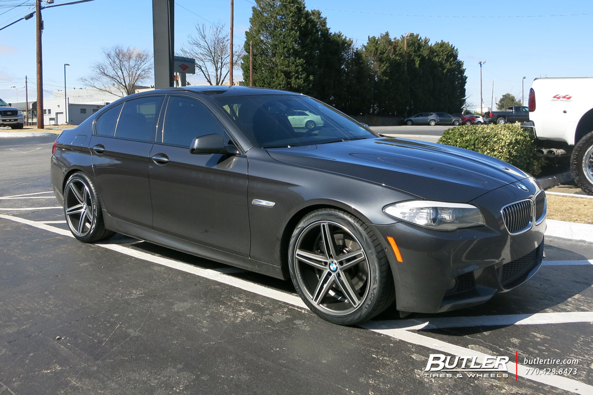 2015 BMW 535 photo