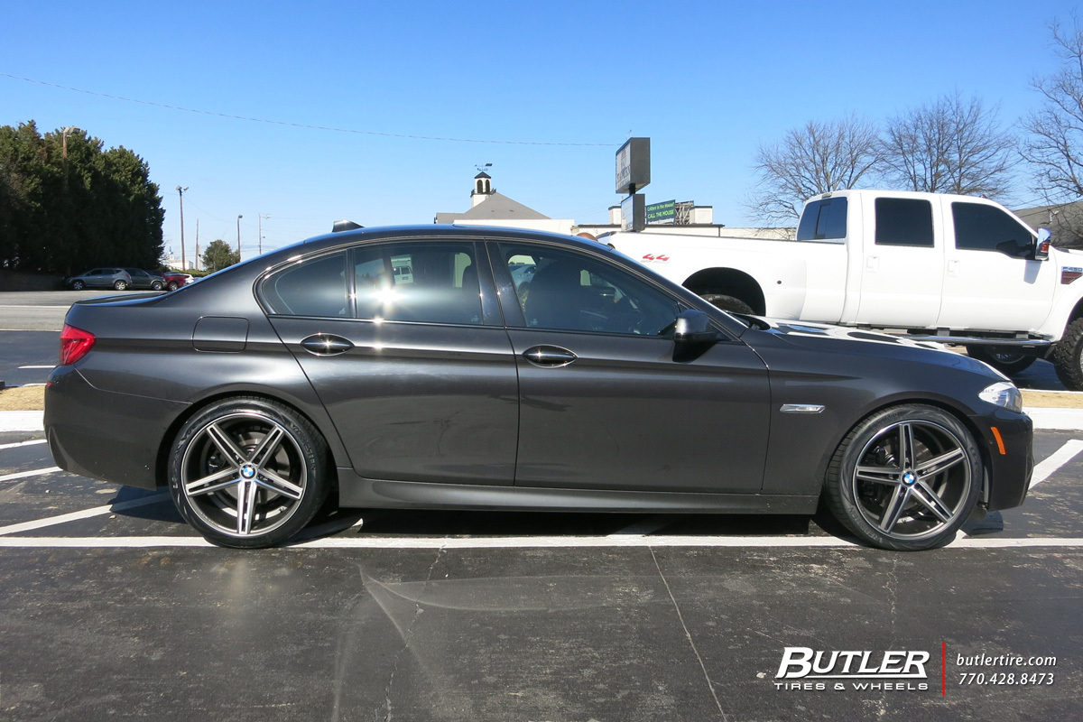 2015 BMW 535 photo