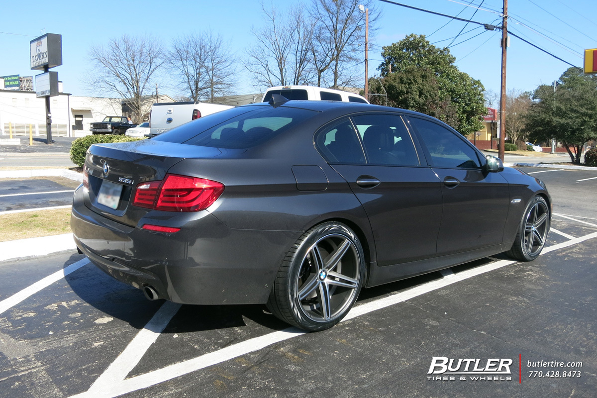 2015 BMW 535 photo