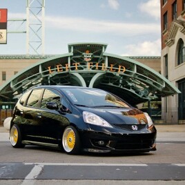 2009 Honda Fit
