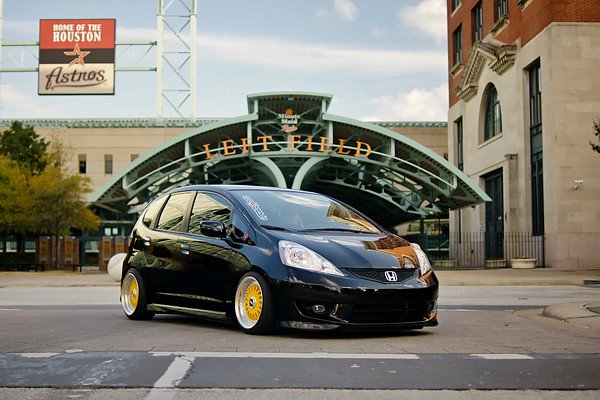 2009 Honda Fit photo