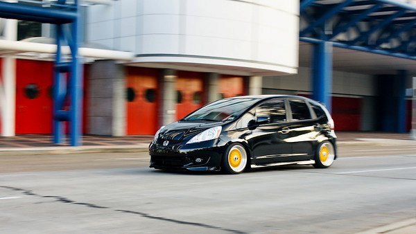2009 Honda Fit photo