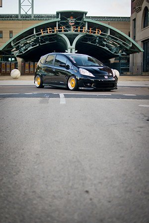 2009 Honda Fit photo