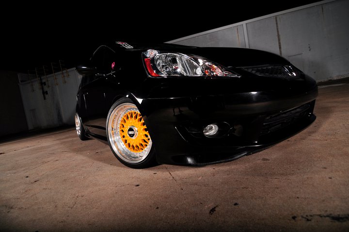 2009 Honda Fit photo