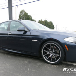 2015 BMW 535