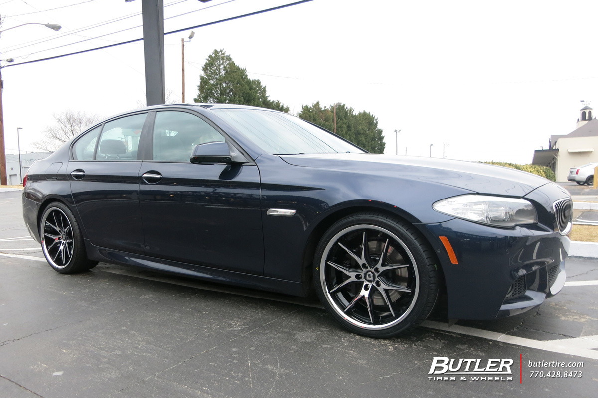 2015 BMW 535 photo