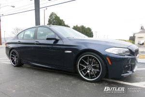 2015 BMW 535